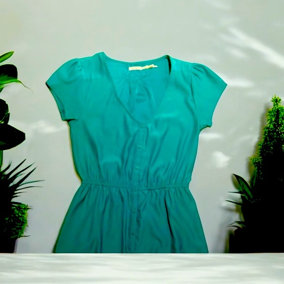 💫Urban Outfitters vintage Women’s  Kimchi Blue Shirt Dress - Picture 4 of 6